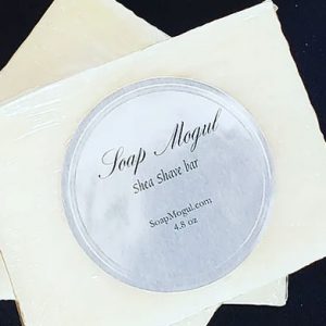 Shea Shave Bar